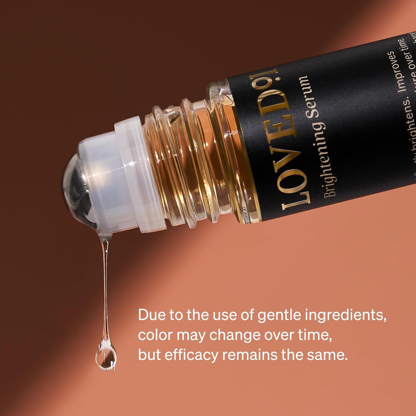 Loved01 Brightening Serum with Niacinamide, Helps Improve Dark Spots & Skin Glow, Suitable for Sensitive Skin, 1 fl oz