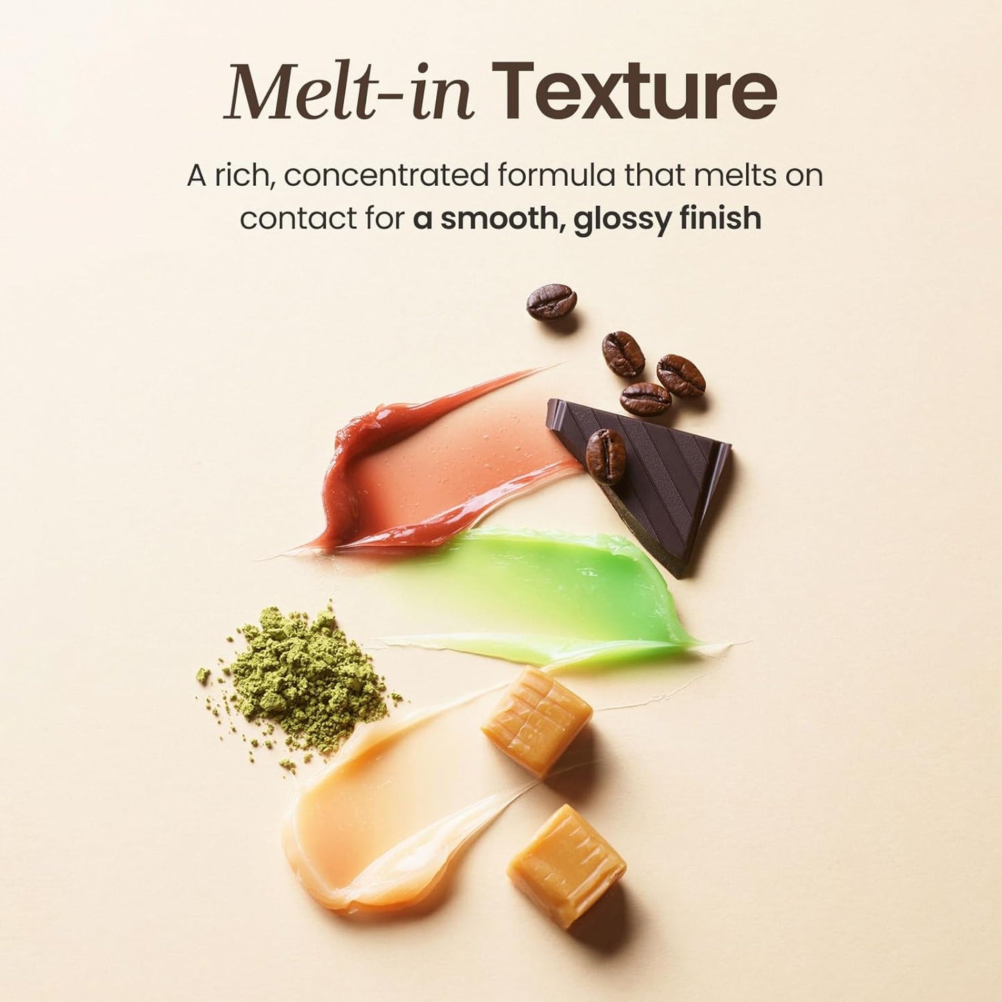 CNP Café Lip Butter - Propolis Lipcerin™ 05 Caffé Mocha, Hydrating Overnight Manuka Lip Balm & Mask, 12hr Long-Lasting Moisture, Korean Skin Care, 0.5 fl.oz.