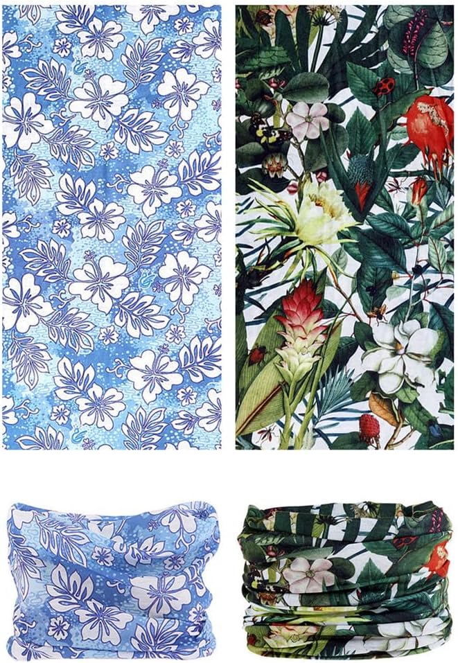 Head Wrap Headwear Headband Bandana Face Mask magic scarf for men & women