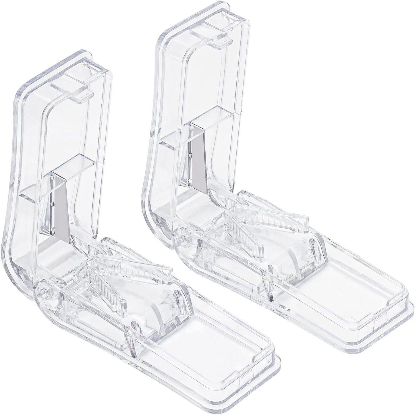 2PCS Pill Cutter, Professional Pill Splitter for Cutting Small Pills or Large Pills in Half