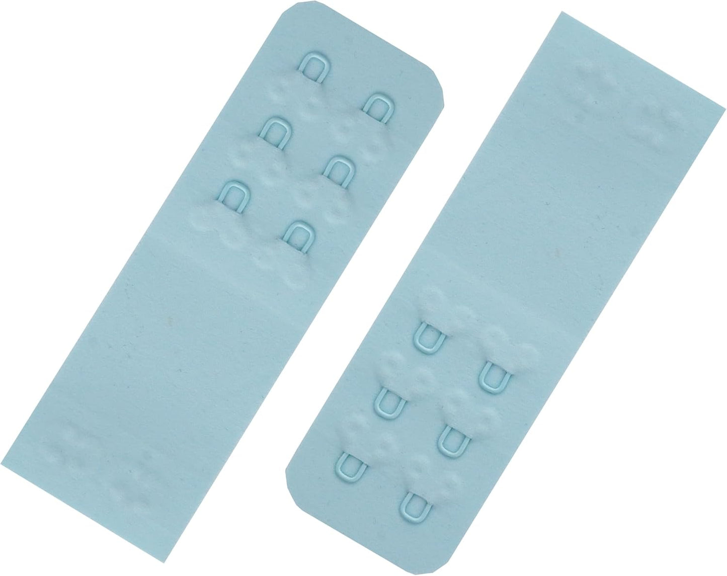 SAMGU Women's Soft Bra Extender 2 Hook / 3 Hooks / 4 Hooks Seamless Comfortable Bra Strap Extender Extension