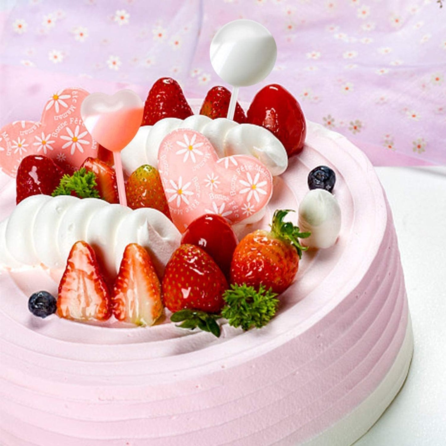 100 Pieces 4ml Cupcake Pipettes, Food Grade Plastic Disposable Pipettes Mini Liquid Injector (100-B)