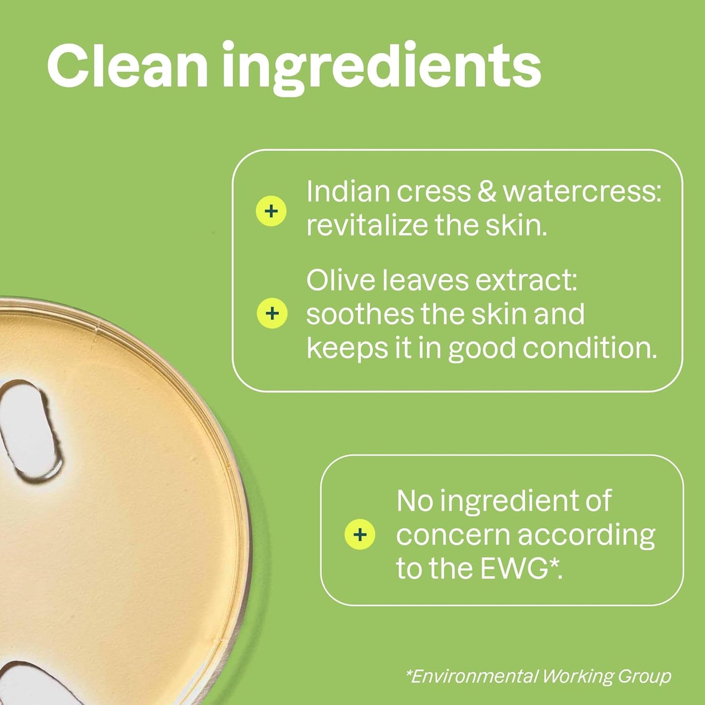 ATTITUDE Hand Cream, EWG Verified, Plant and Mineral-Based, Vegan Personal Care Products, Pear & Amber, 2.5 Fl Oz