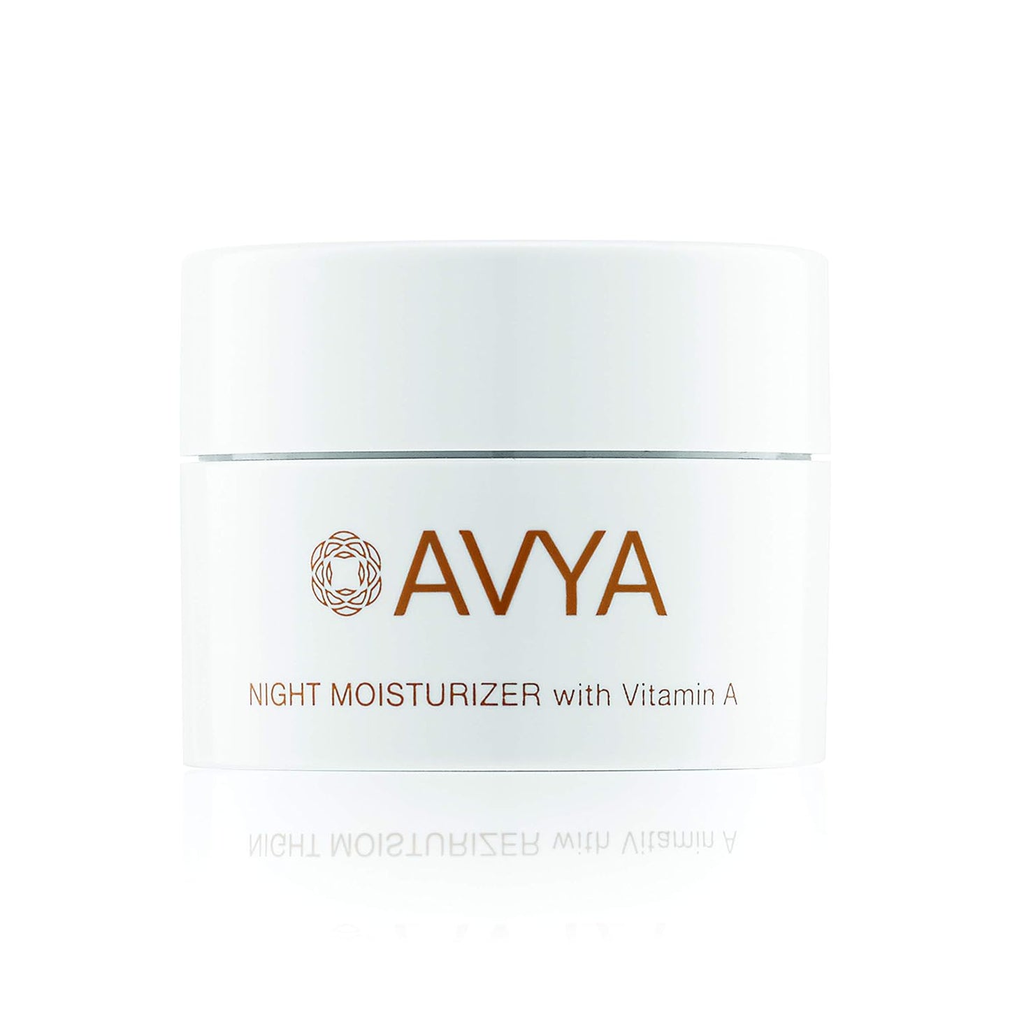 AVYA Night Moisturizer (0.34oz) - Advanced Ayurvedic Skincare/Retinol Cream with Antioxidants/Reduces Fine Lines and Wrinkles