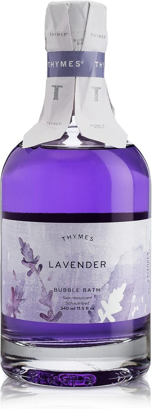 Thymes Bubble Bath - 11.5 Fl Oz - Lavender
