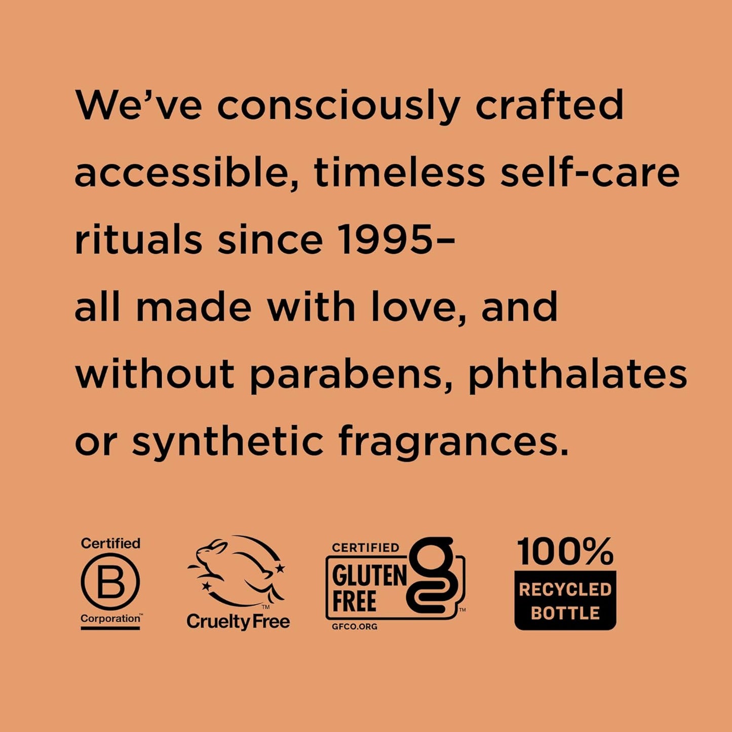 EO Shower Gel Body Wash, 16 Ounce (Pack of 2), Orange Blossom and Vanilla, Organic Plant-Based Skin Conditioning Cleanser with Pure Essentials Oils