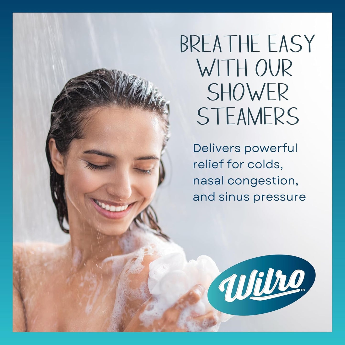 Wilro Soothing, Aromatic Shower Steamers, 3 Pack, Sampler Pack - 2 of Each Scent (6 Steamers)