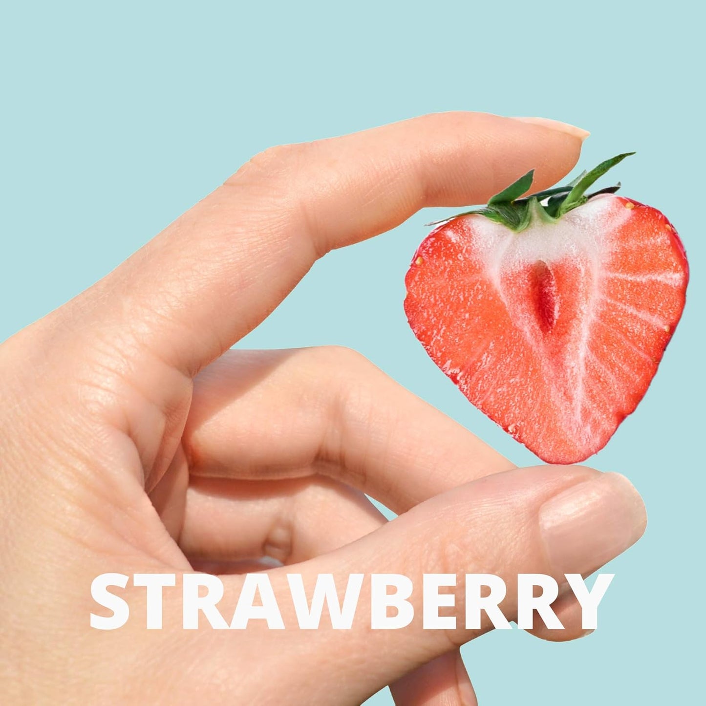 Fidelis Yoni Soap Bar (2 Pack) 3.5 Oz pH Balanced V Clean Natural Feminine Wash (Strawberry)