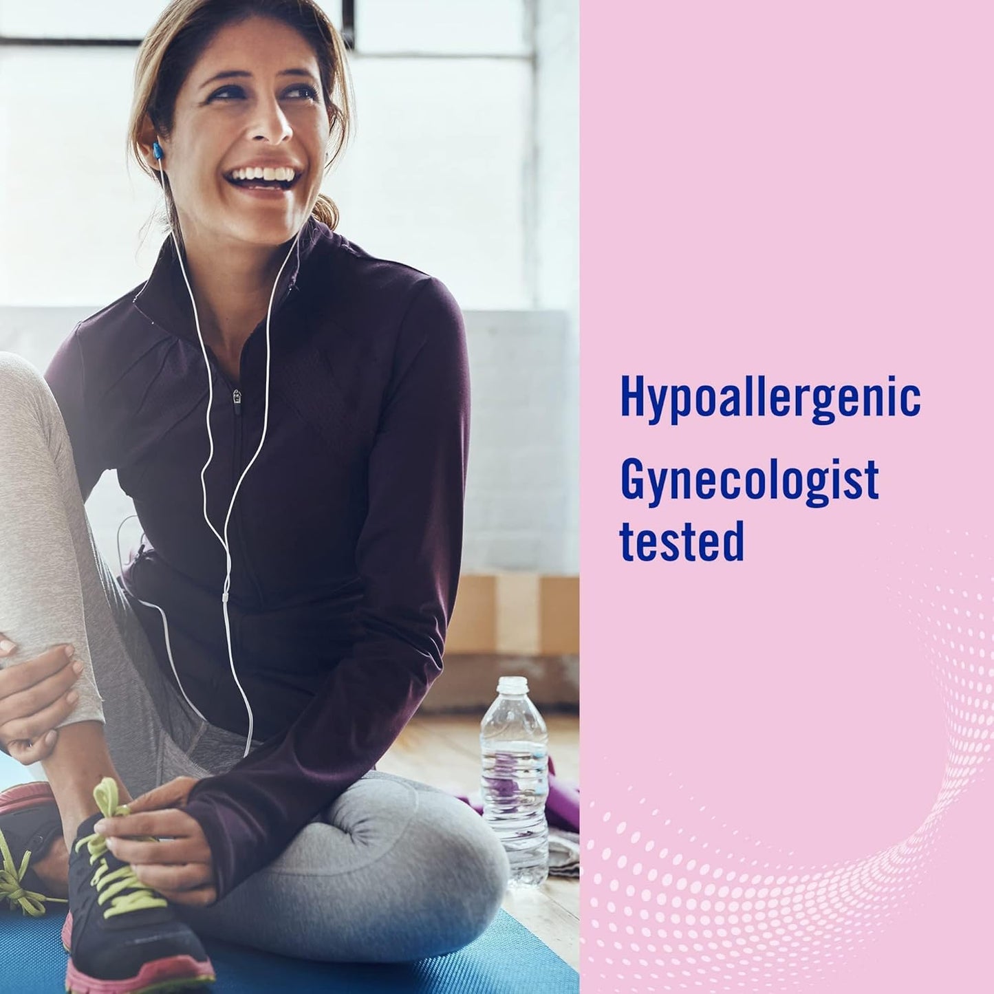 Vagisil Feminine Wash for Intimate Area Hygiene, Odor Block, Gynecologist Tested, Hypoallergenic, 12 oz, (Pack of 2)