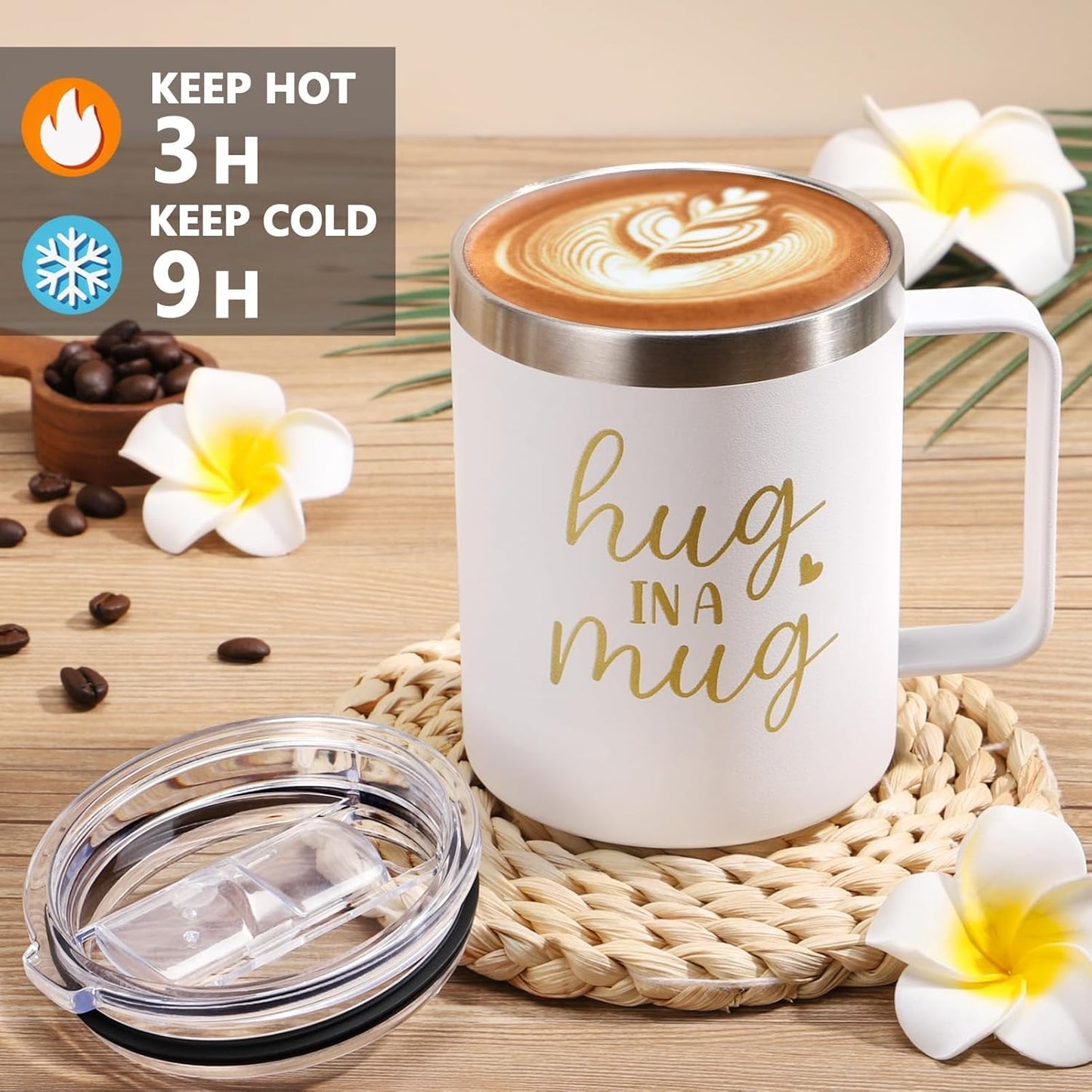 Self Care Gifts for Women Get Well Soon Gifts, Birthday Gifts for Women Care Package, Sympathy Gift Baskets Spa Gifts Set, Thinking of You Christmas Inspirational Gifts for Mom Her Friend Sister Wife