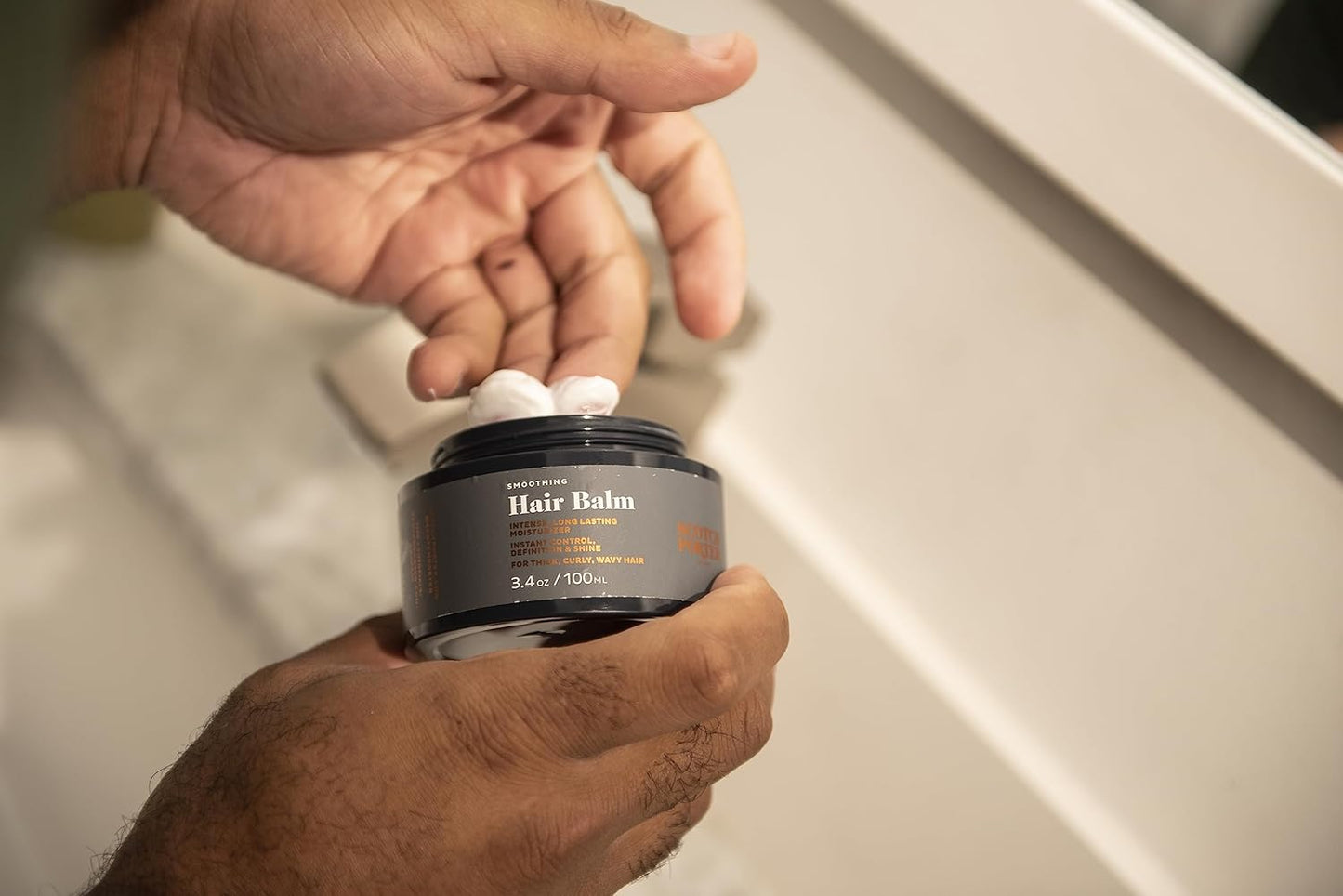 Scotch Porter Superior Collection | Hair Wash, Conditioner, Leave-In, Balm and Oil