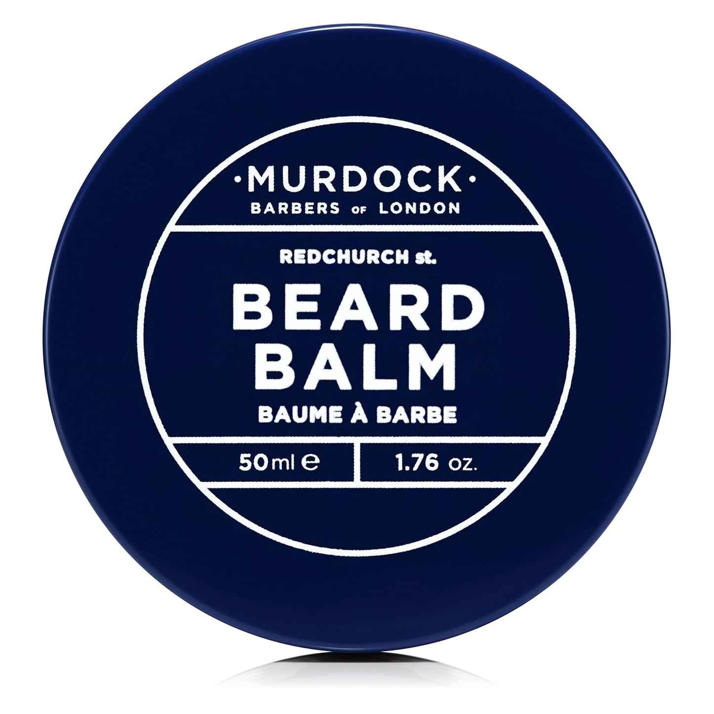 Murdock London Beard Balm | Feel Soft, Comfortable & Healthy Facial Hair & Skin | Made in England