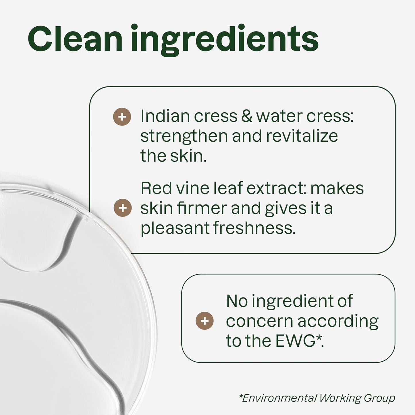 ATTITUDE Body Wash with Essential Oils, EWG Verified Shower Gel, Dermatologically Tested, Plant and Mineral-Based, Vegan Personal Care, Patchouli and Black Pepper, Bulk Refill, 67.62 Fl Oz