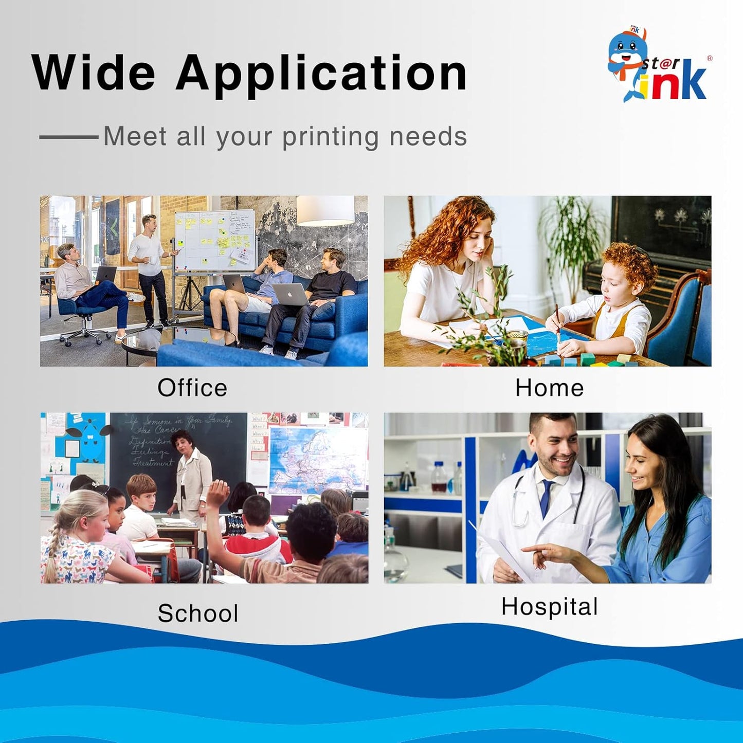 Replacement for Canon 271 Ink Cartridges PGI-270XL CLI-271XL High Yield 270/271 XL Ink Cartridges Compatible with MG6821 TS5020 TS9020 TS9020 TS8020 MG7720-15 Value Pack (5 PGBK/3 BK/3 C/3 M/3 Y)