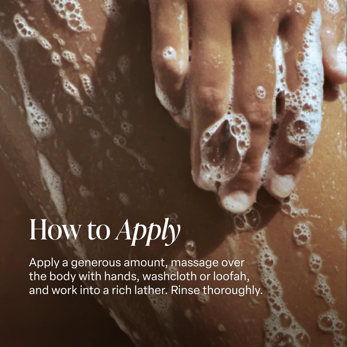 Saltair Body Wash, Salt Water Vanilla 2-Pack. Moisturizing Body Cleanser with Monoi Oil and Cupuacu Butter. Luxury Shower Gel for Women and Men. Vegan, Cruelty-Free, Paraben-Free. 2x 17oz Pump Bottles