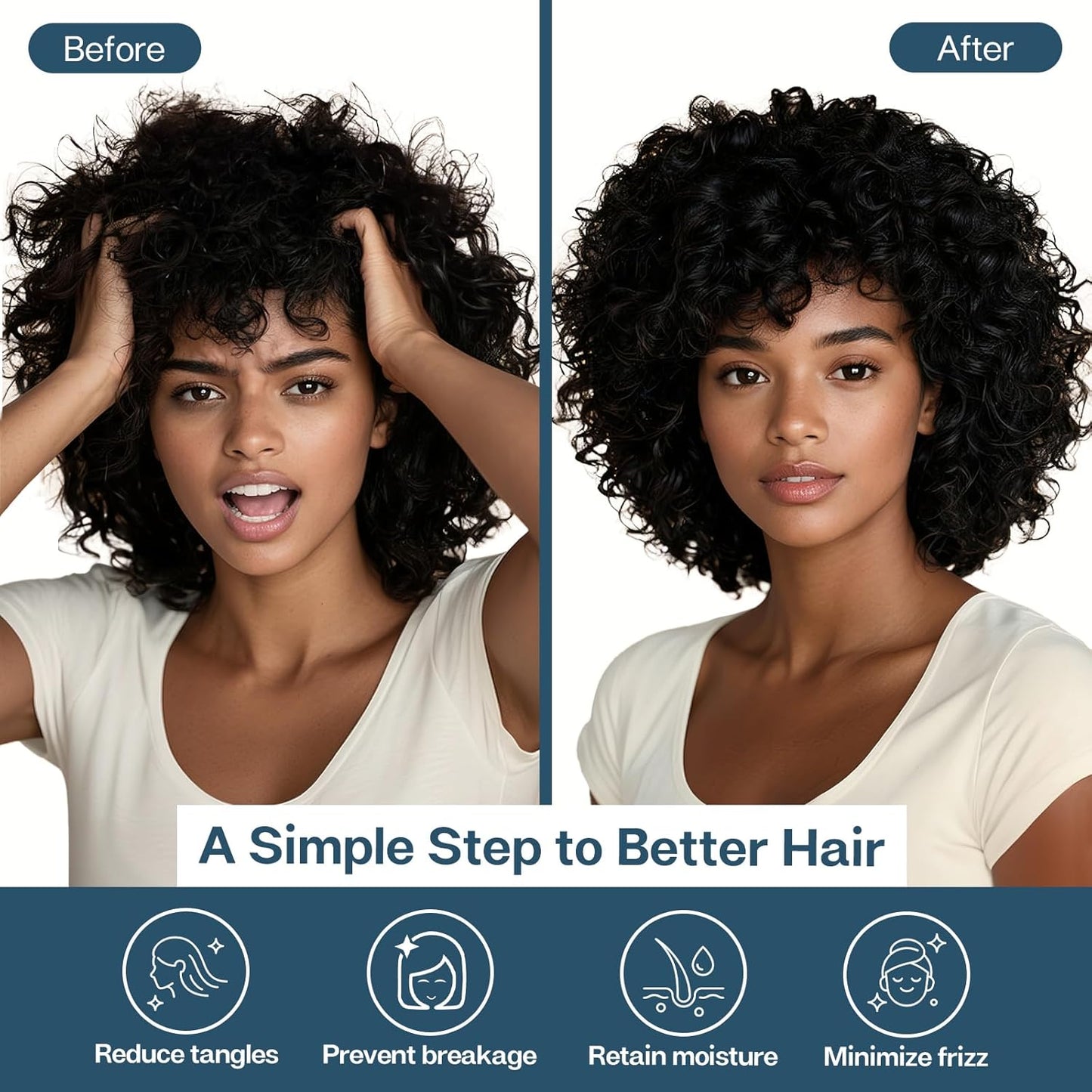 MR&HM Satin Pillowcase for Hair and Skin, Silk Satin Pillowcase 2 Pack, Standard Size Pillow Cases Set of 2, Silky Pillow Cover with Envelope Closure (20x26, Teal)