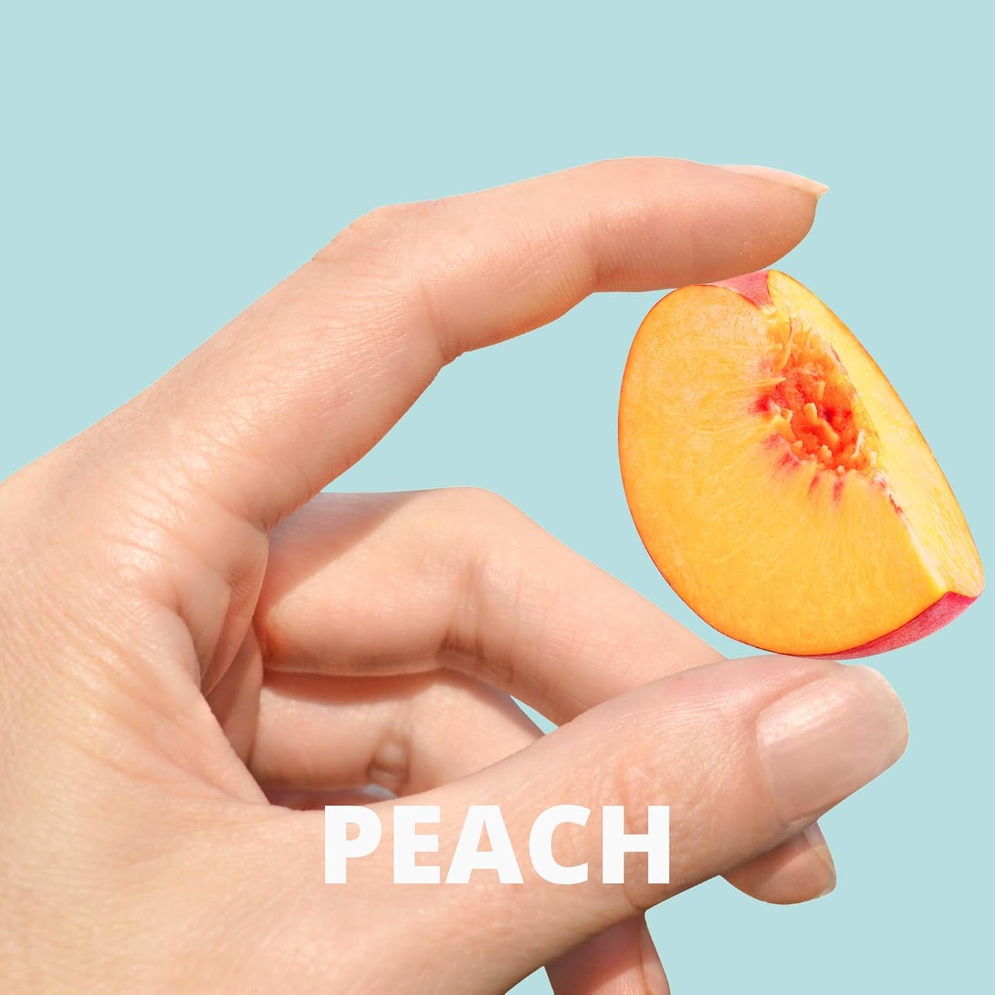 Fidelis Yoni Soap Bar (2 Pack) 3.5 Oz pH Balanced V Clean Natural Feminine Wash (Peach)