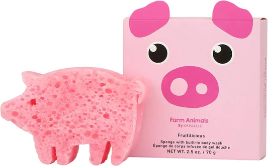 Farm Animals Peggy Pig