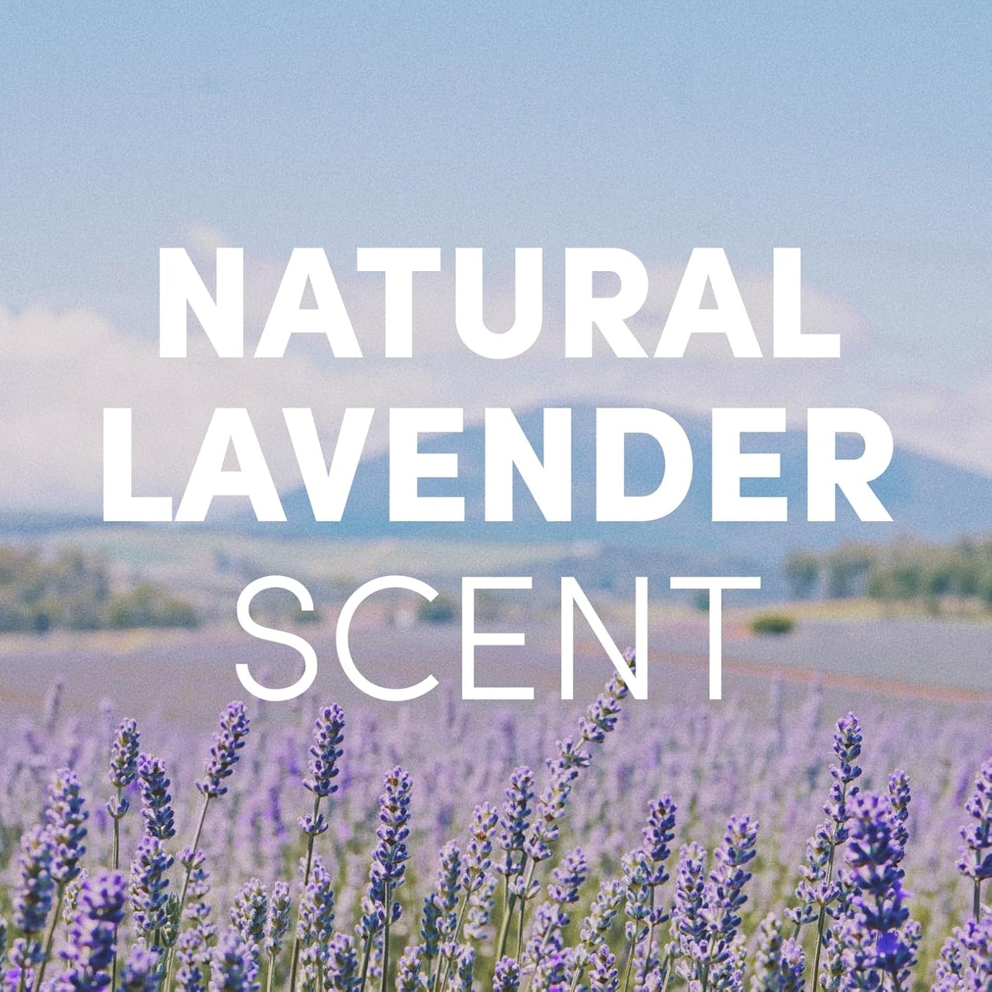 Clean Revolution Liquid Gel Hand Soap, Silky Rich Liquid, Quick Lather, Fast Rinsing, Contains Real Essential Oils (Natural Lavender) 8 Fl Oz