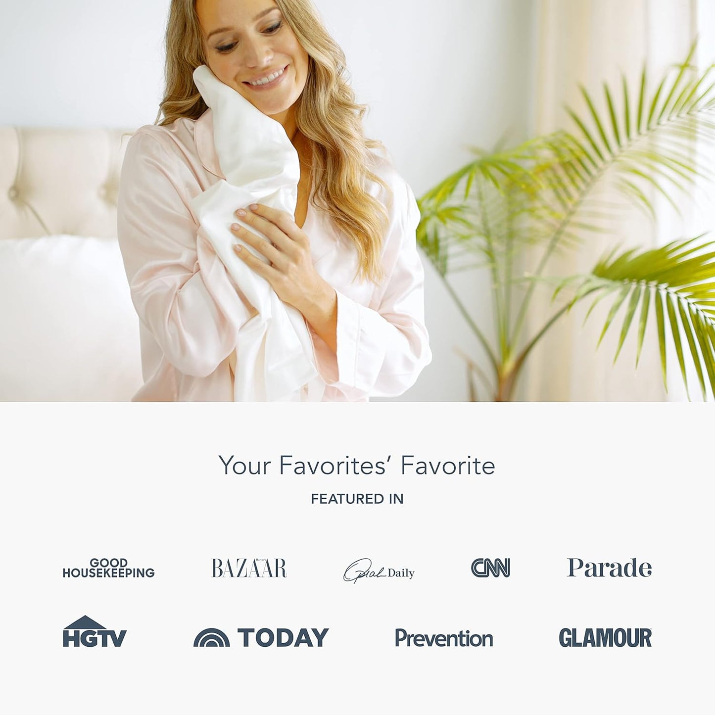 Fishers Finery 25mm 100% Pure Mulberry Silk Pillowcase (Light Green King 2 Pack)