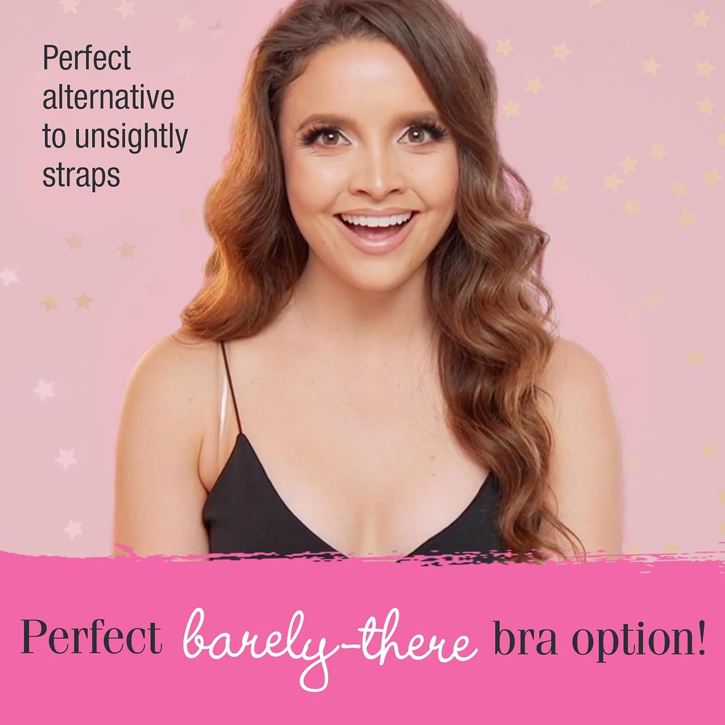 Hollywood Fashion Secrets Bra Extend/Straps