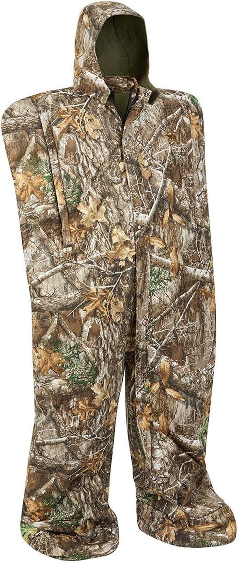 ArcticShield Cold Weather Body Insulator Suit for Hunting