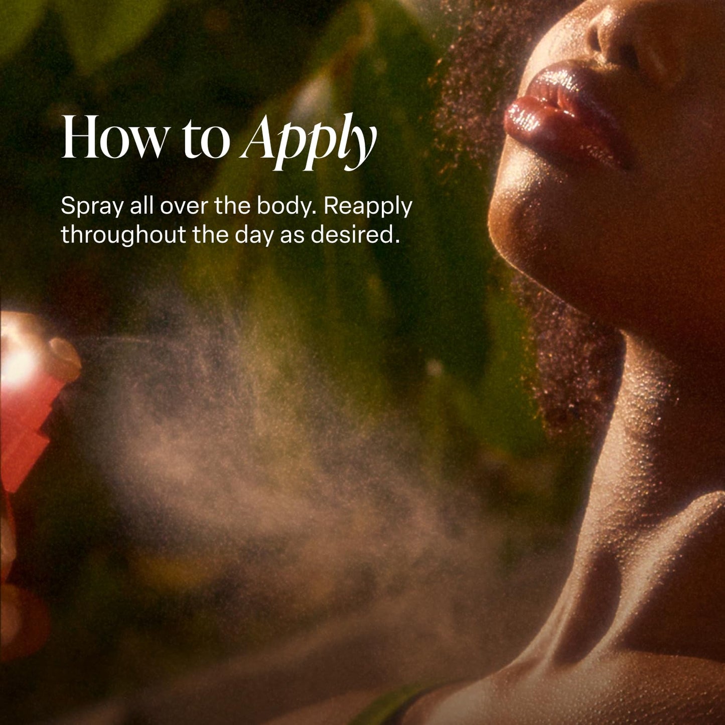 Saltair Body Mist 2 Pack - Fine Fragrance, Lightweight Body Spray Mist with Santal Bloom Scent. Long Lasting Perfume Mist. 2x 8oz Bottles