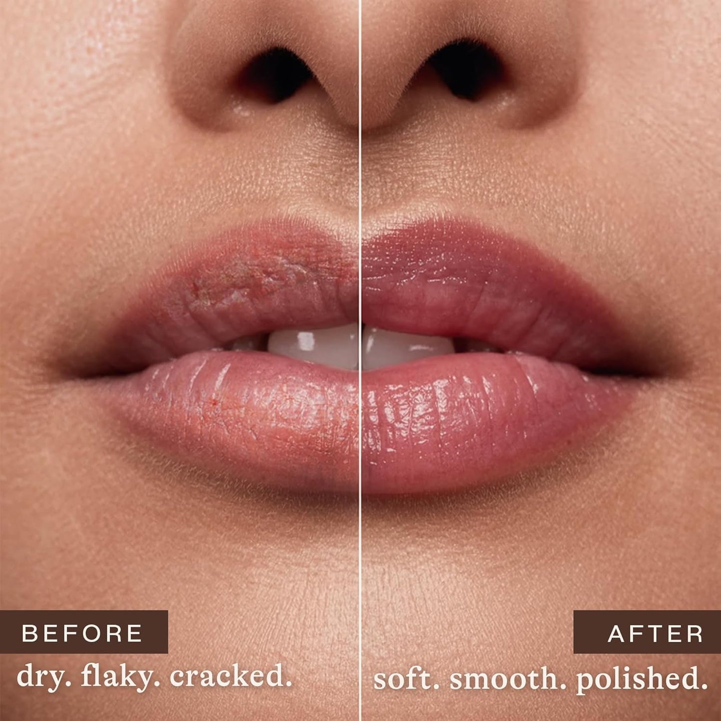 USDA Organic Lip Scrub Berry - USA Made with Natural Ingredients, Moisturizing Scrub Exfoliator for Dry Lips, Lip Sugar Scrubber Exfoliator for Smooth Lips, Small Beauty Gifts