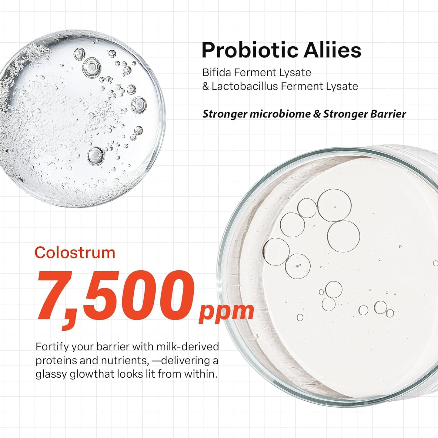 24/7 Colostrum Ampoule Mist (Pink, 1.85 fl oz (Pack of 1))