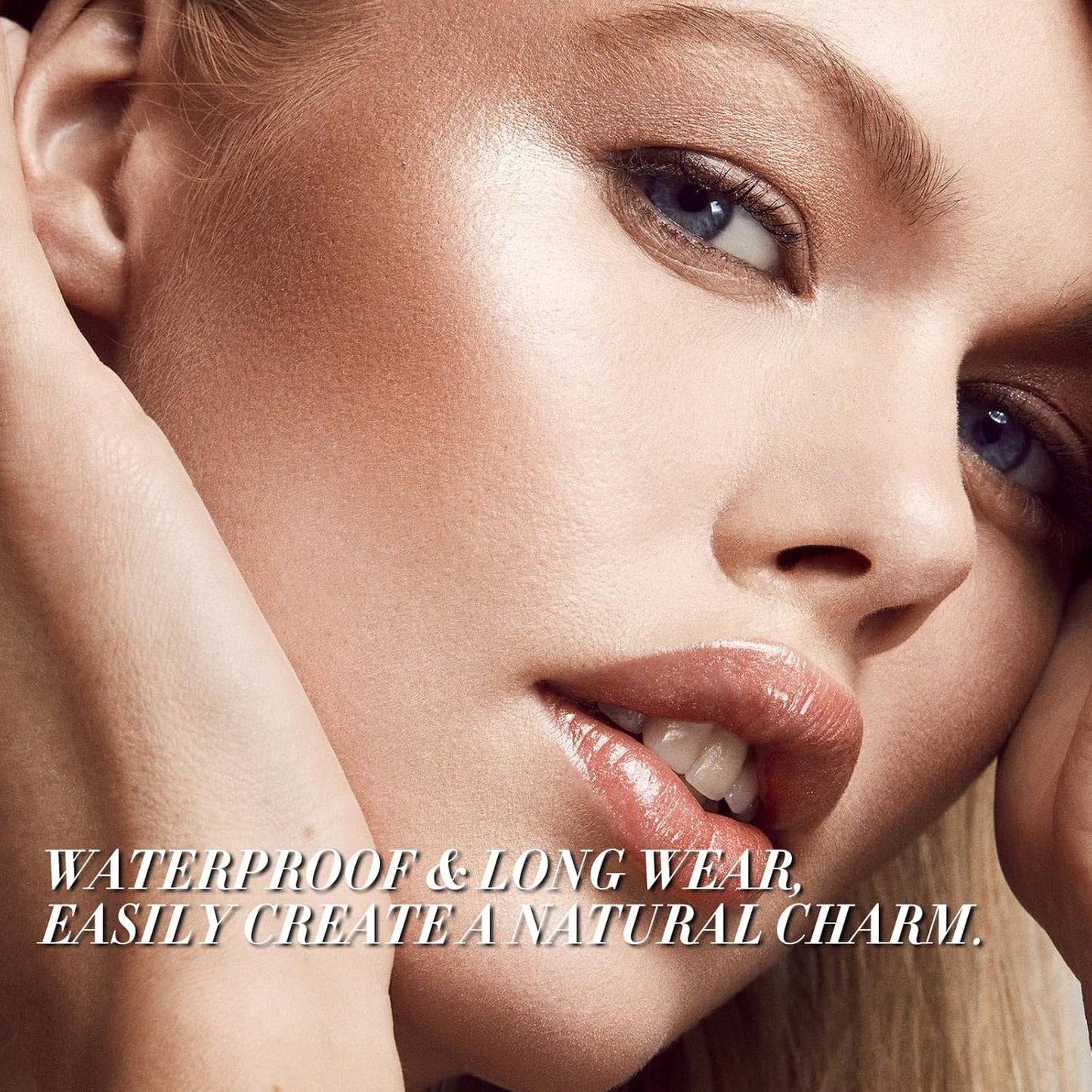 FOCALLURE Shimmer Face Highlighter Makeup Powder, Gel to Powder Glow Finish, Leaving a Lightweight & Healthy Radiance, Long Lasting Luminous Face Body Highlighter Makeup,GD02 Escape Into Hyperspace