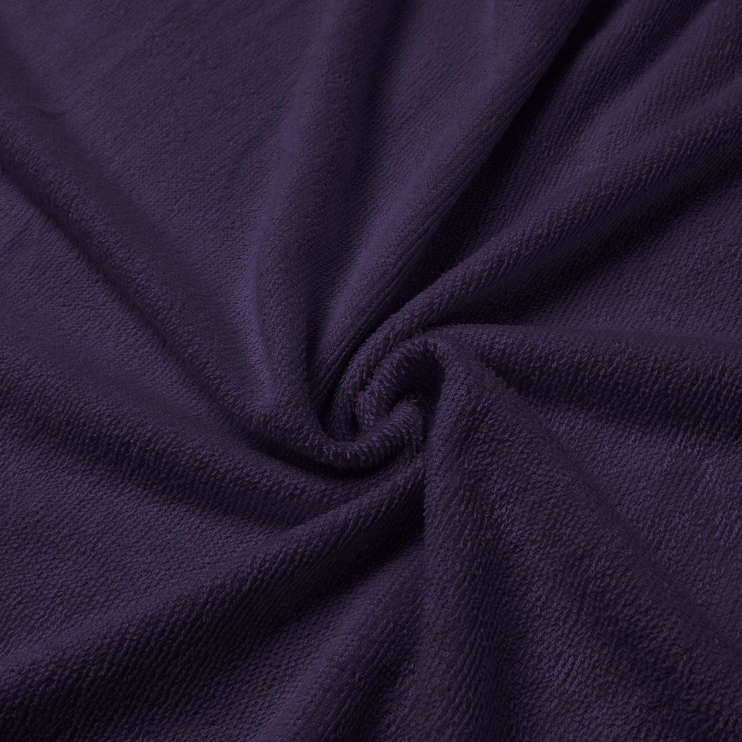 SIORO Women Bath Towel Wrap Robe, Soft Cotton Terry Spa Cloth, Plush Adjustable Closure for Shower, Travel, Pool, Gym