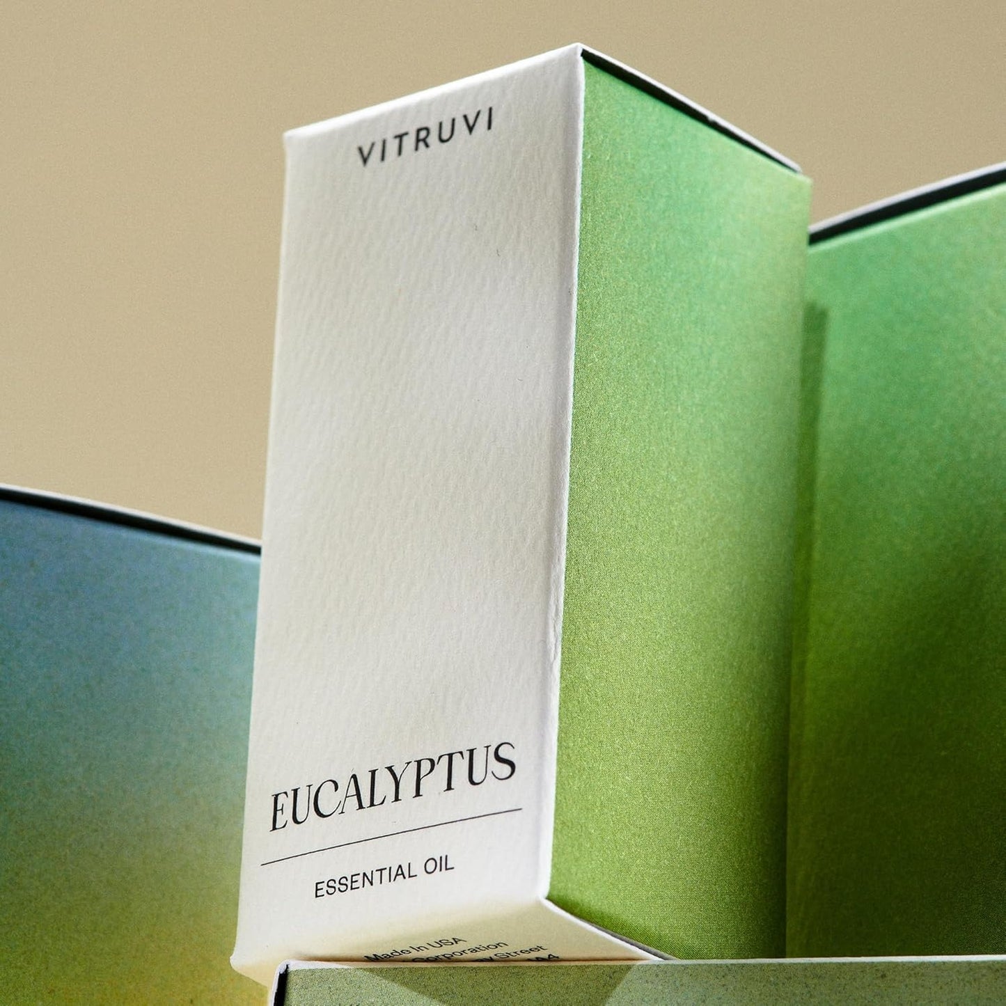 Vitruvi Eucalyptus, 100% Pure Premium Essential Oil (0.3 fl.oz)