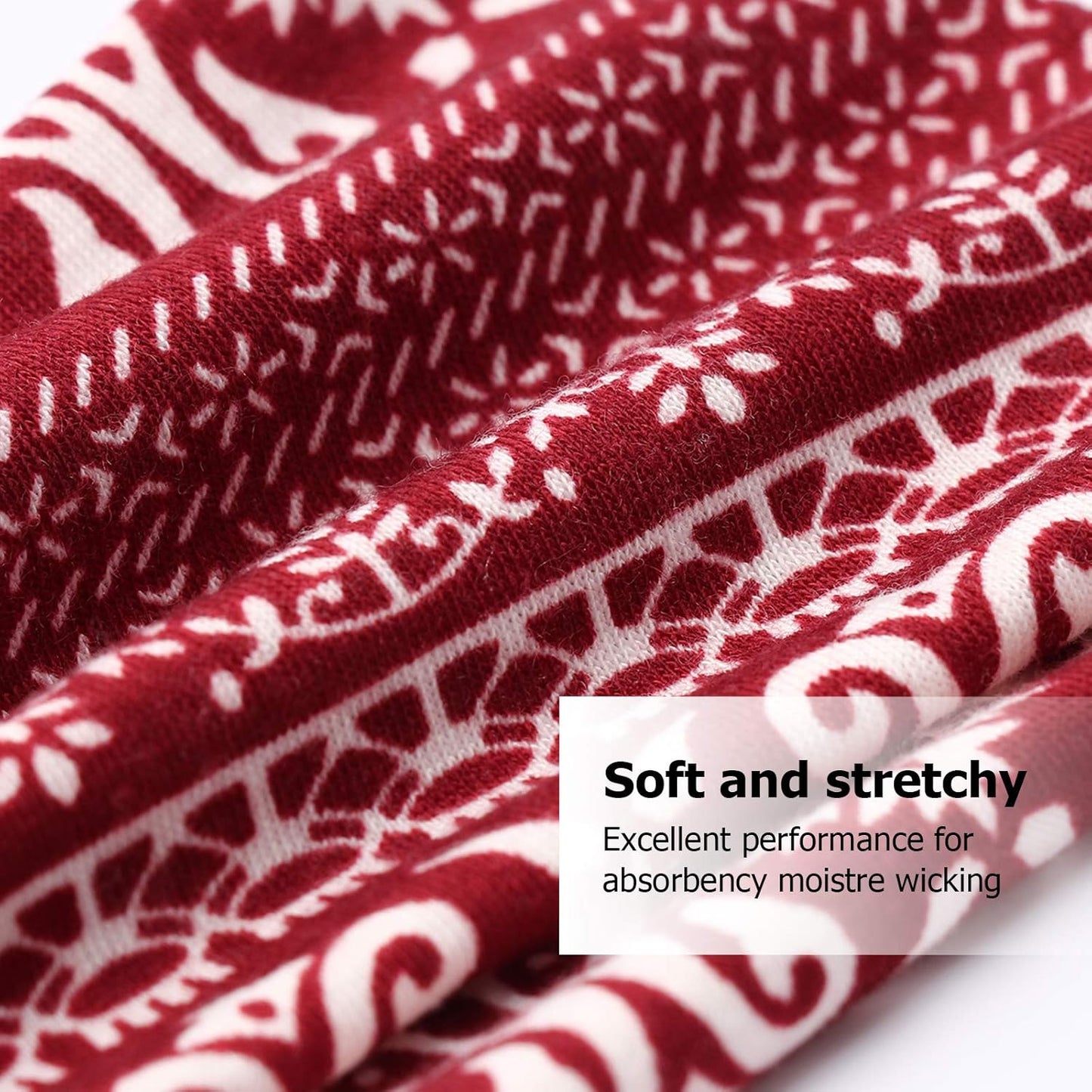 DRESHOW Yoga Sports Headbands for Women Girls Elastic Non-Slip Headband Running Workout Hair Bands Accessories