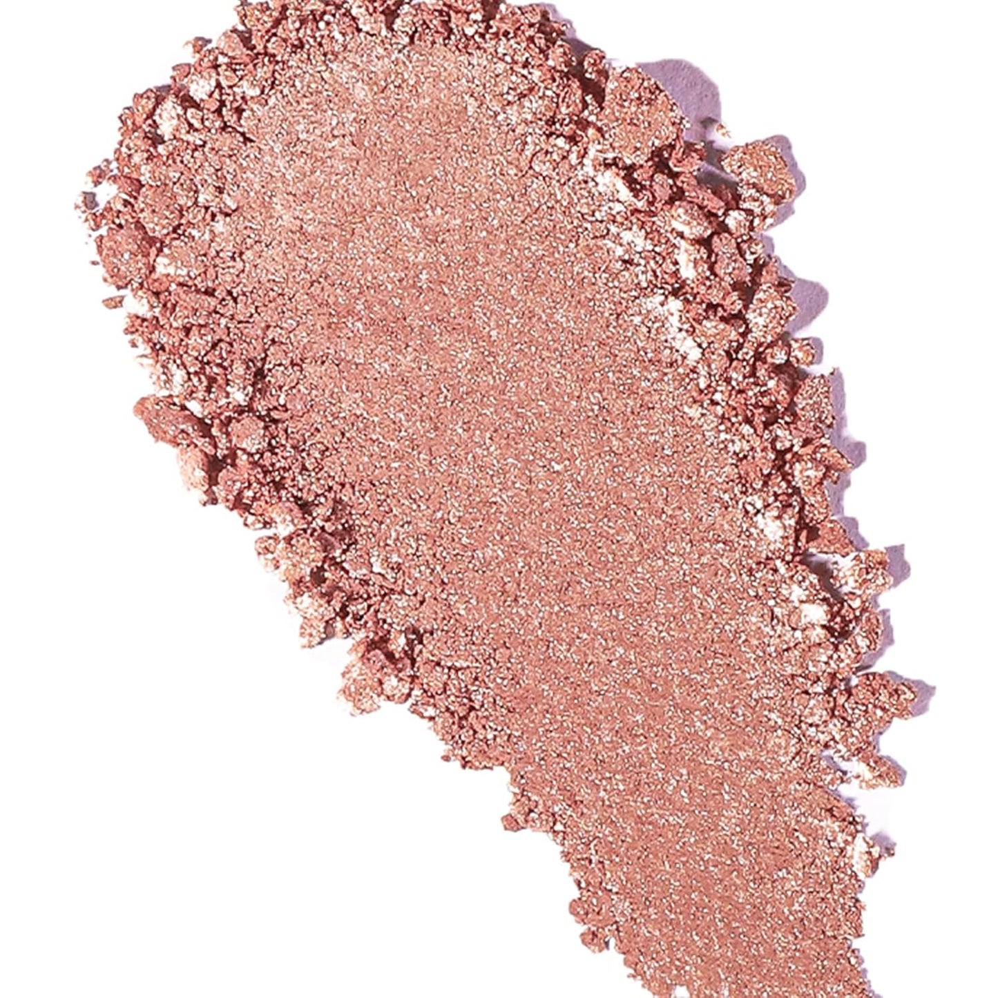 YOUNG VISION Pressed Powder Highlighter, Baked Natural Glow Contour Powder & Face Highligher, Cruelty-Free, Shimmer Highlighting Makeup for Face, Eye, Eyeshadow, Body, Skin (Cinnamon)