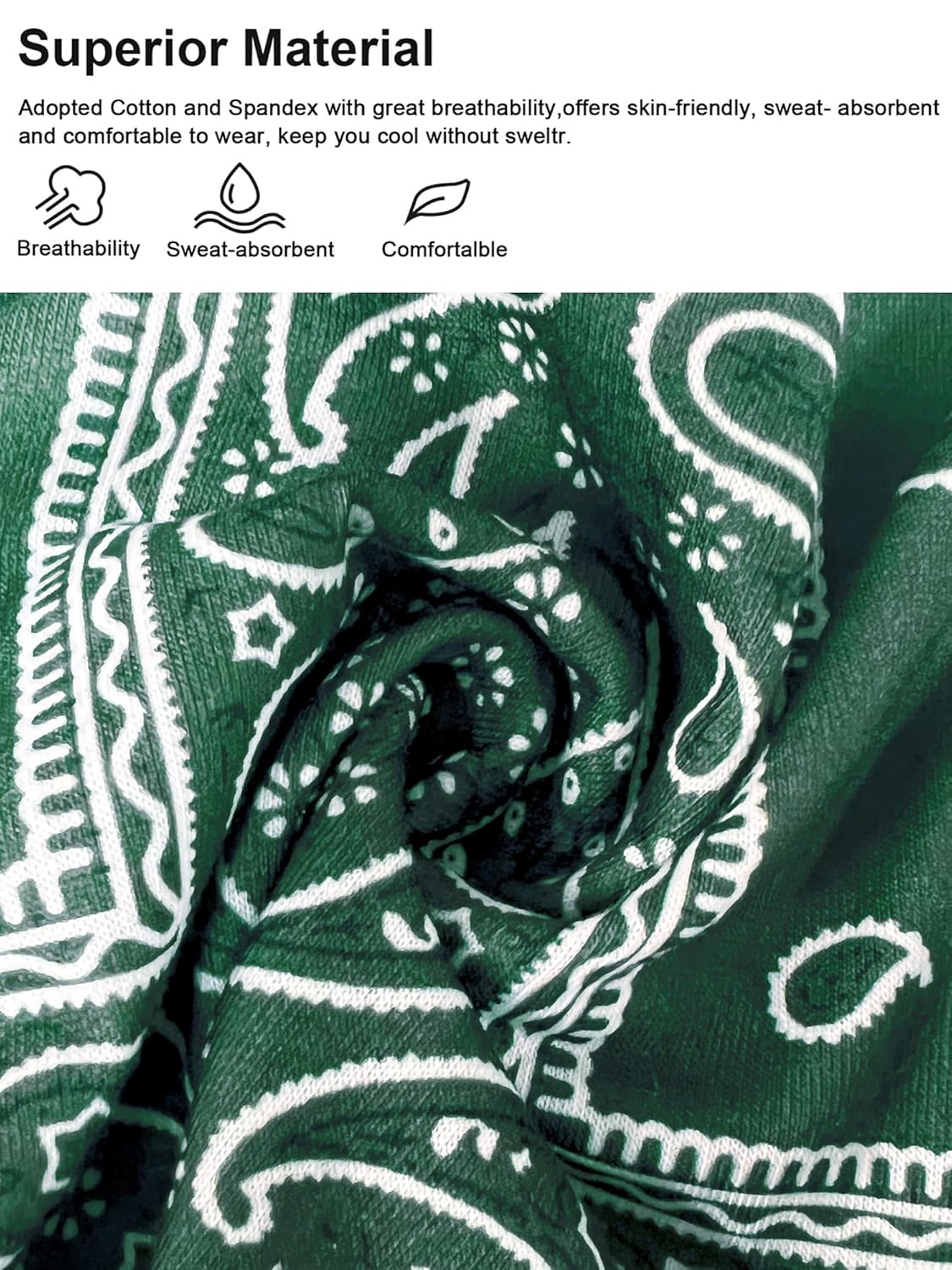 Wide Headbands for Women Knotted No Slip Head Bands Soft Turban Headband Hair Accessories Boho African Solid Color Head Wraps for Women Yoga Workout Pack of 6 (Nature)