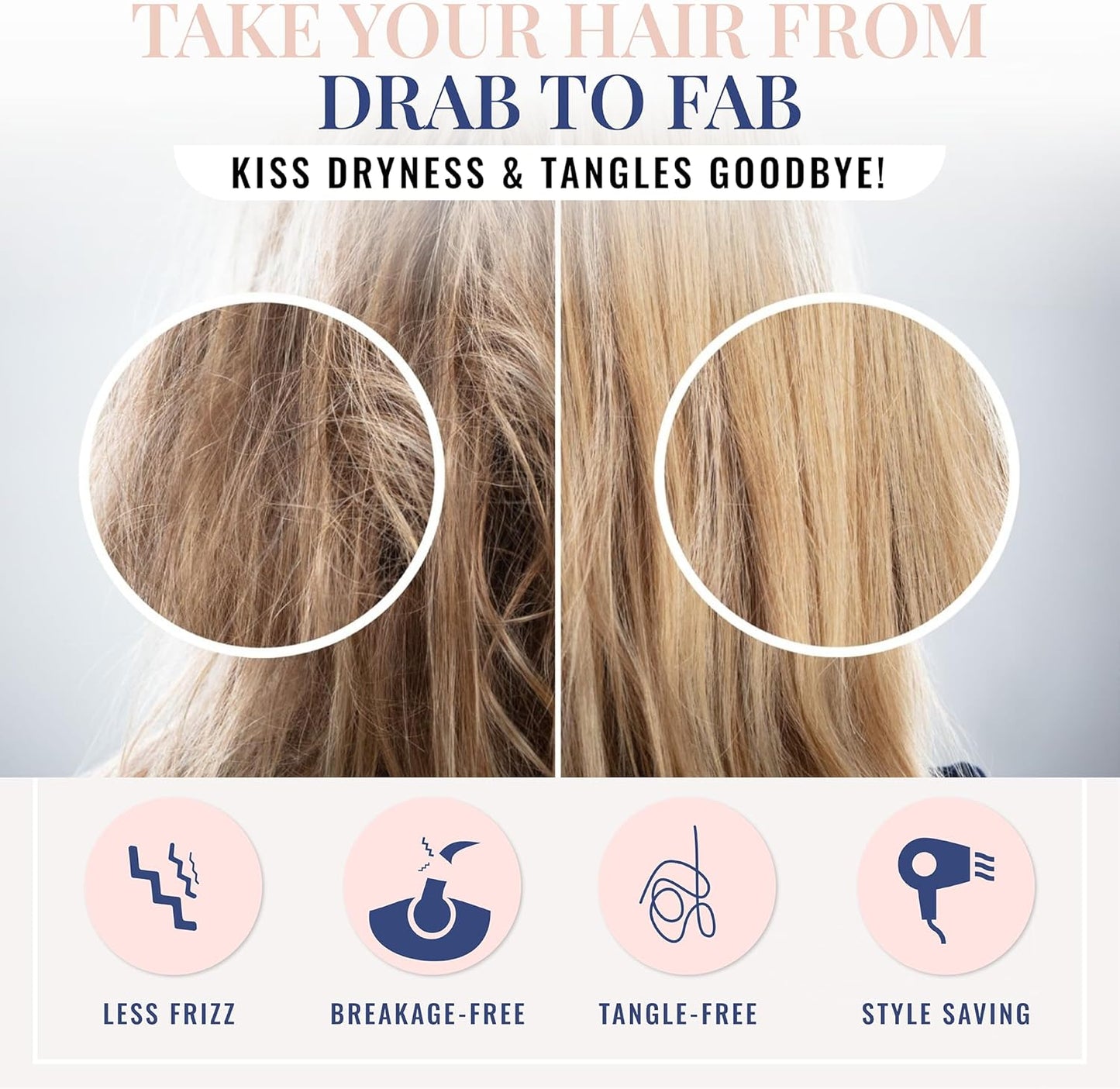 Blissy Silk Pillowcase - 100% Pure Mulberry Silk - 22 Momme 6A High-Grade Fibers - Silk Pillow Cover for Hair & Skin - Regular, Queen & King (Mint, King)