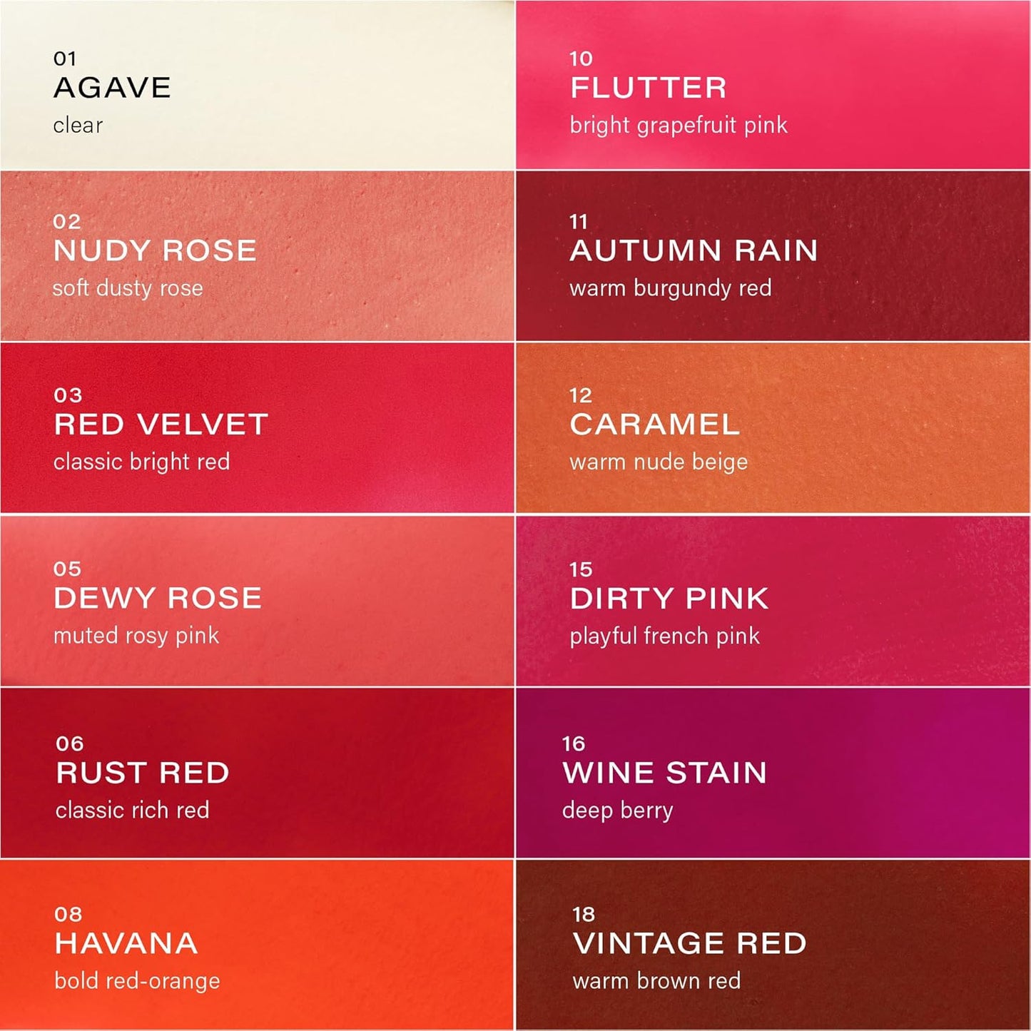 Melixir Vegan Lip Butter (12 Colors), Hydrating Tinted Lip Balm Stick, Bee-Free, Petrolatum-Free, Plant-Based, Moisturizes Dry & Chapped Lips With Shea Butter, Sheer, Natural Finish - #02 Nudy Rose