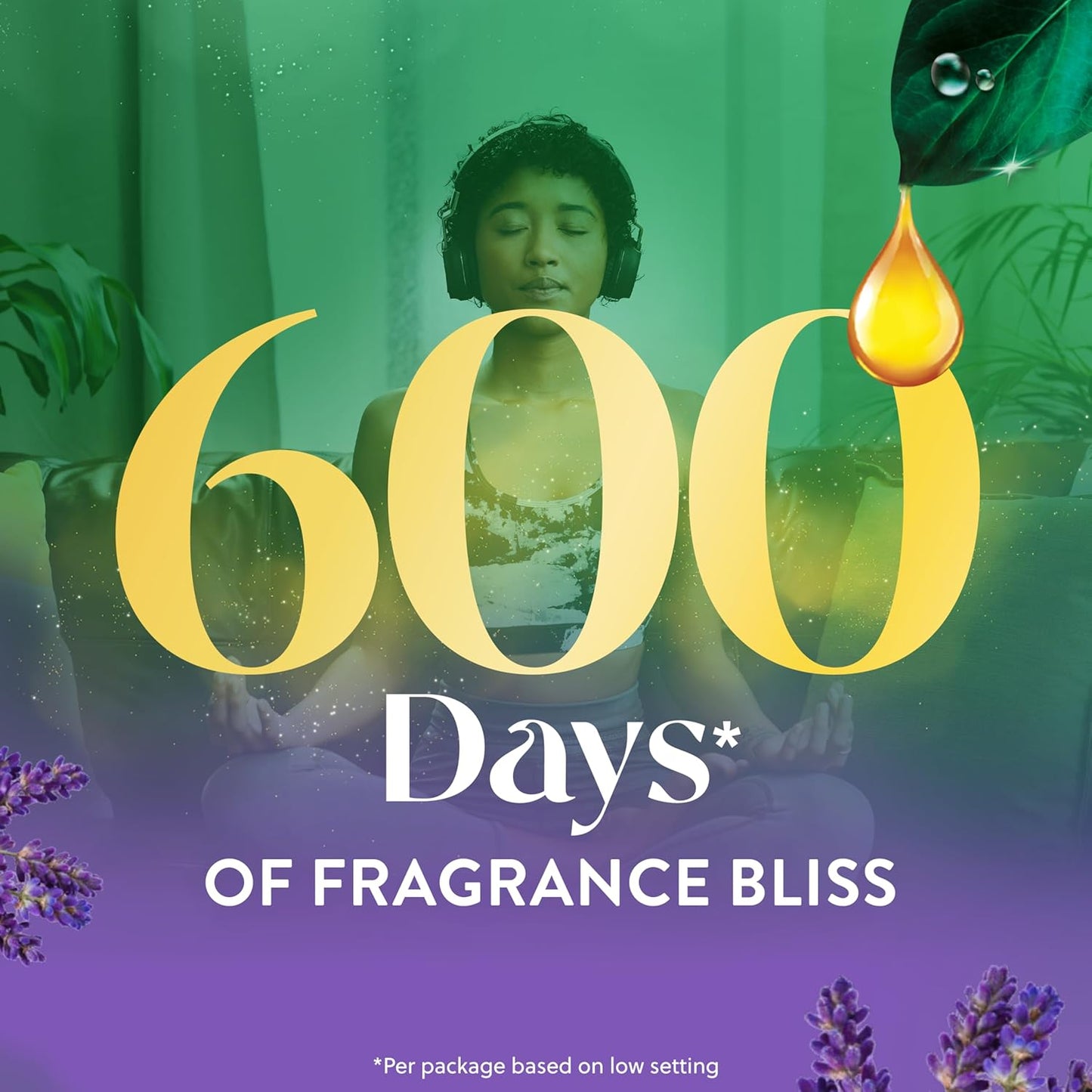 Air Wick Scented Oils 0+10 Lavender & Chamomile