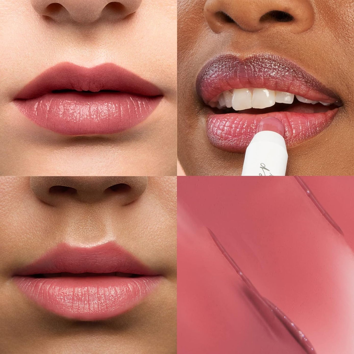 Julep It's Balm Tint of Color Lip Balm - Brown Sugar | Hydrating Lip Color with Vitamin E Core | Natural Gloss Finish | Vegan & Cruelty-Free