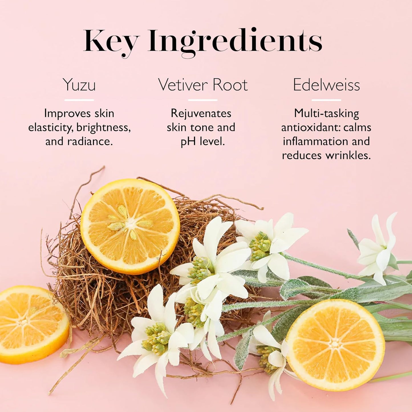 Spongelle French Lavender Wild Flower Buffer Body Scrubber | Bath & Shower Loofah for Women | Exfoliator with Body Wash Infused Sponge | 14+ uses