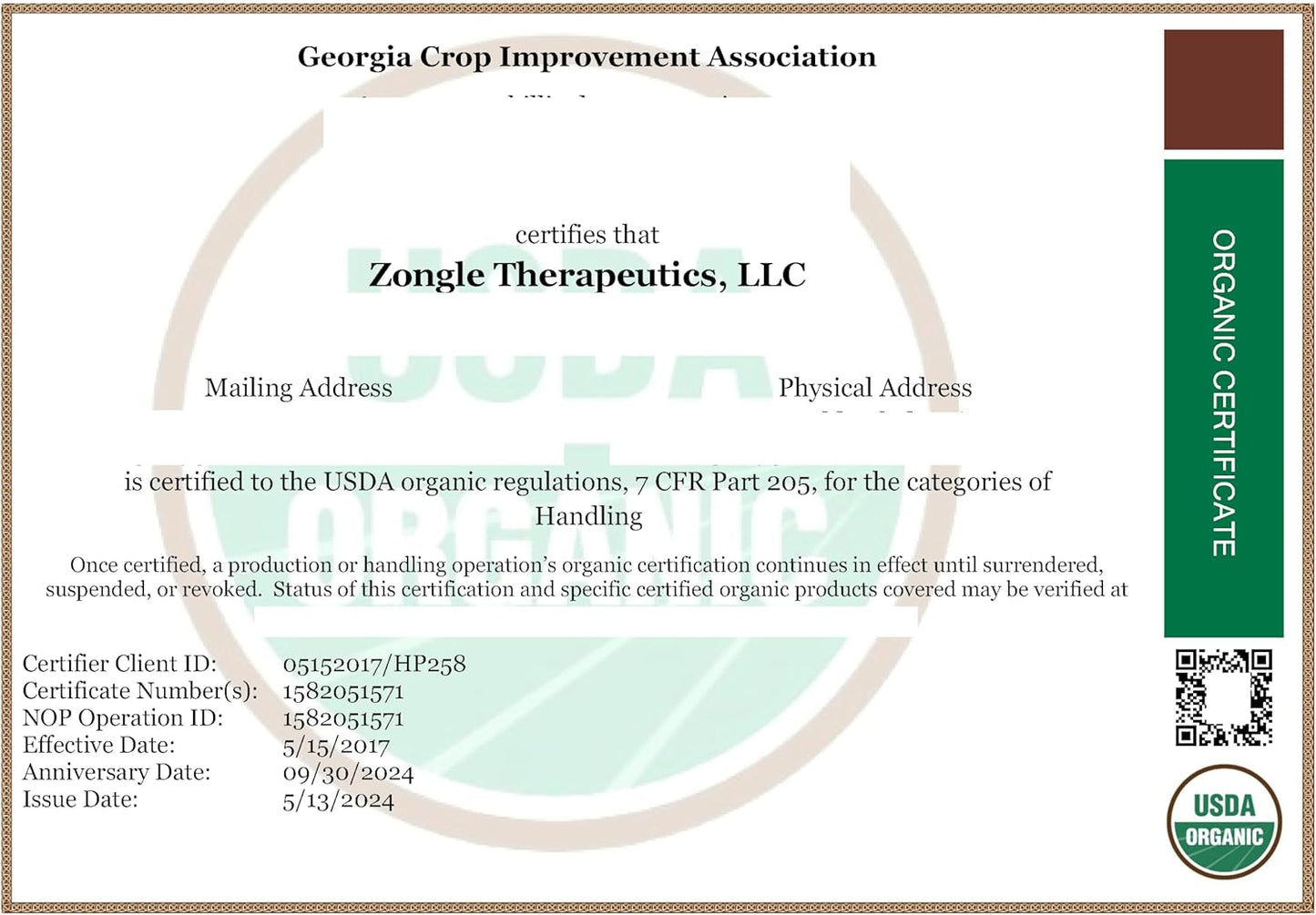 Organic, Lime Essential Oil, Food Grade, for Cooking – 100% Pure, Lime Oil, by Zongle Therapeutics, 1 OZ