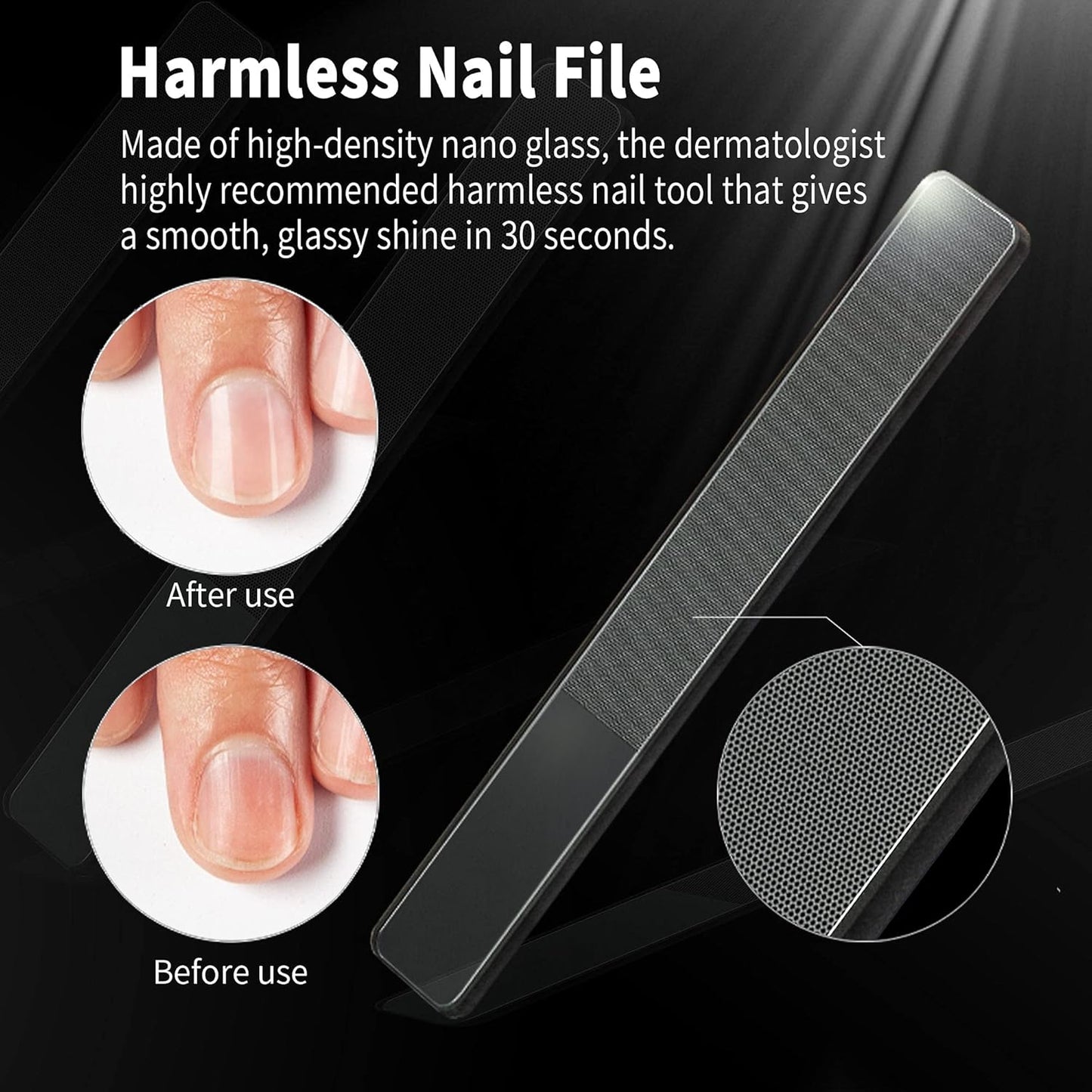 Straight Nail Clipper, 17mm Wide Jaw Opening Extra Large Toenail Clippers for Thick Nails or Tough Fingernail & Ingrown Toenail, Heavy Duty Thick Toenail Clippers for Seniors, Men, Adult