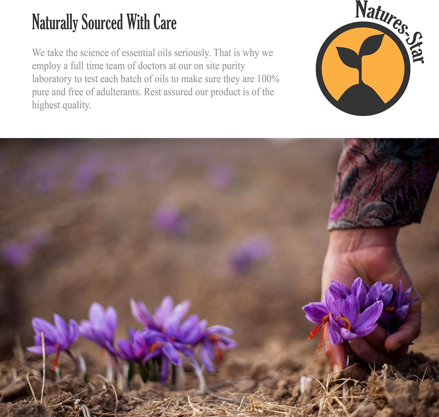 Pure Lavender Essential Oil Therapeutic Grade for Relaxation & Aromatherapy (4 Pack)