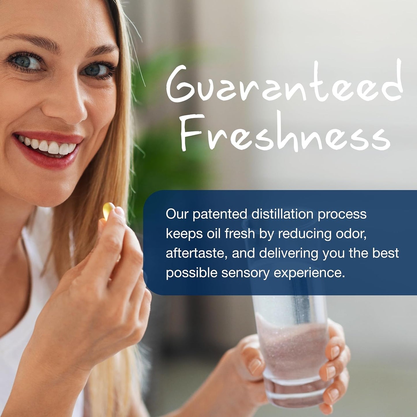 Wiley's Finest Wild Alaskan Fish Oil Peak DHA - 900mg EPA and DHA Omega-3s - 180 Softgels (90 Servings)