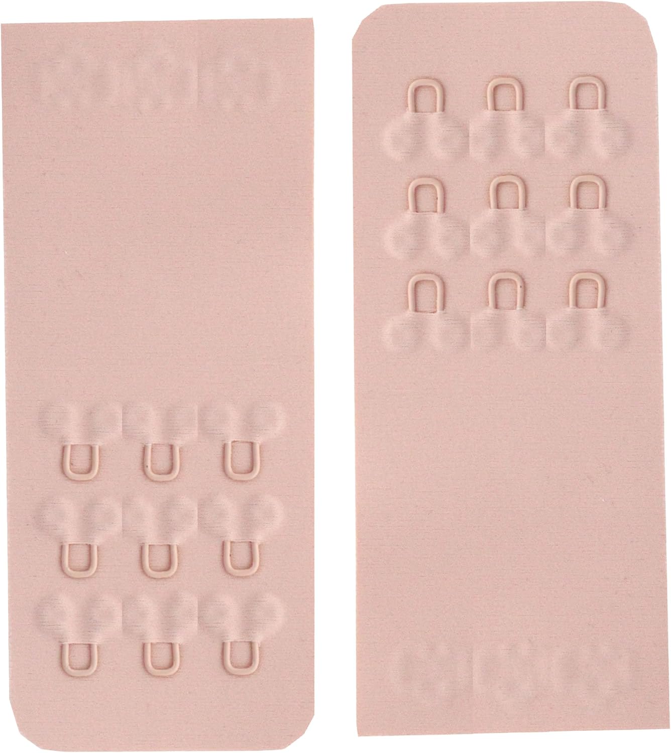 SAMGU Women's Soft Bra Extender 2 Hook / 3 Hooks / 4 Hooks Seamless Comfortable Bra Strap Extender Extension