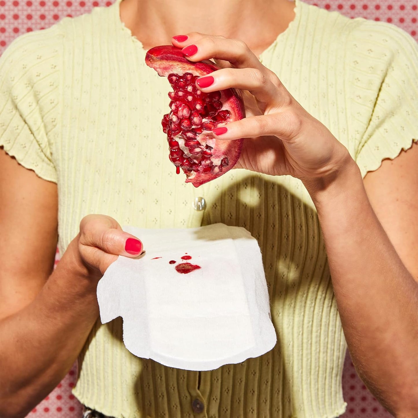 Viv for Your V Bamboo Organic Pads for Women | Soft, Thin, Absorbent Sanitary Pads with Wings | Unscented, Earth-Friendly | Postpartum Gift for Mom | Regular Absorbency (12 Pack)