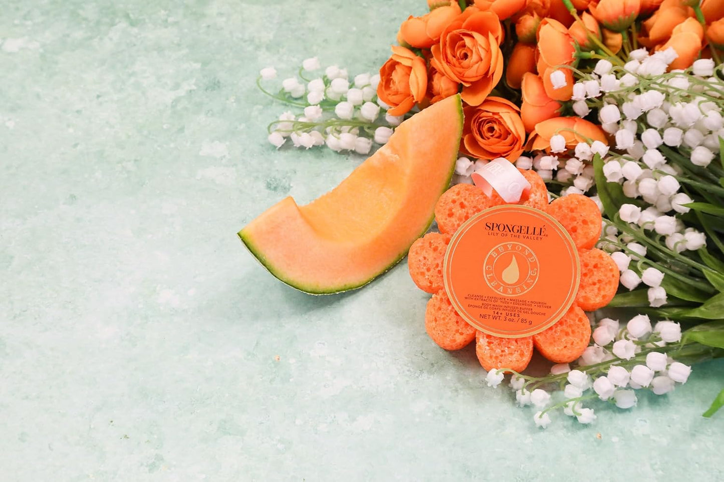 SPONGELLÉ Lily of The Valley Wild Flower