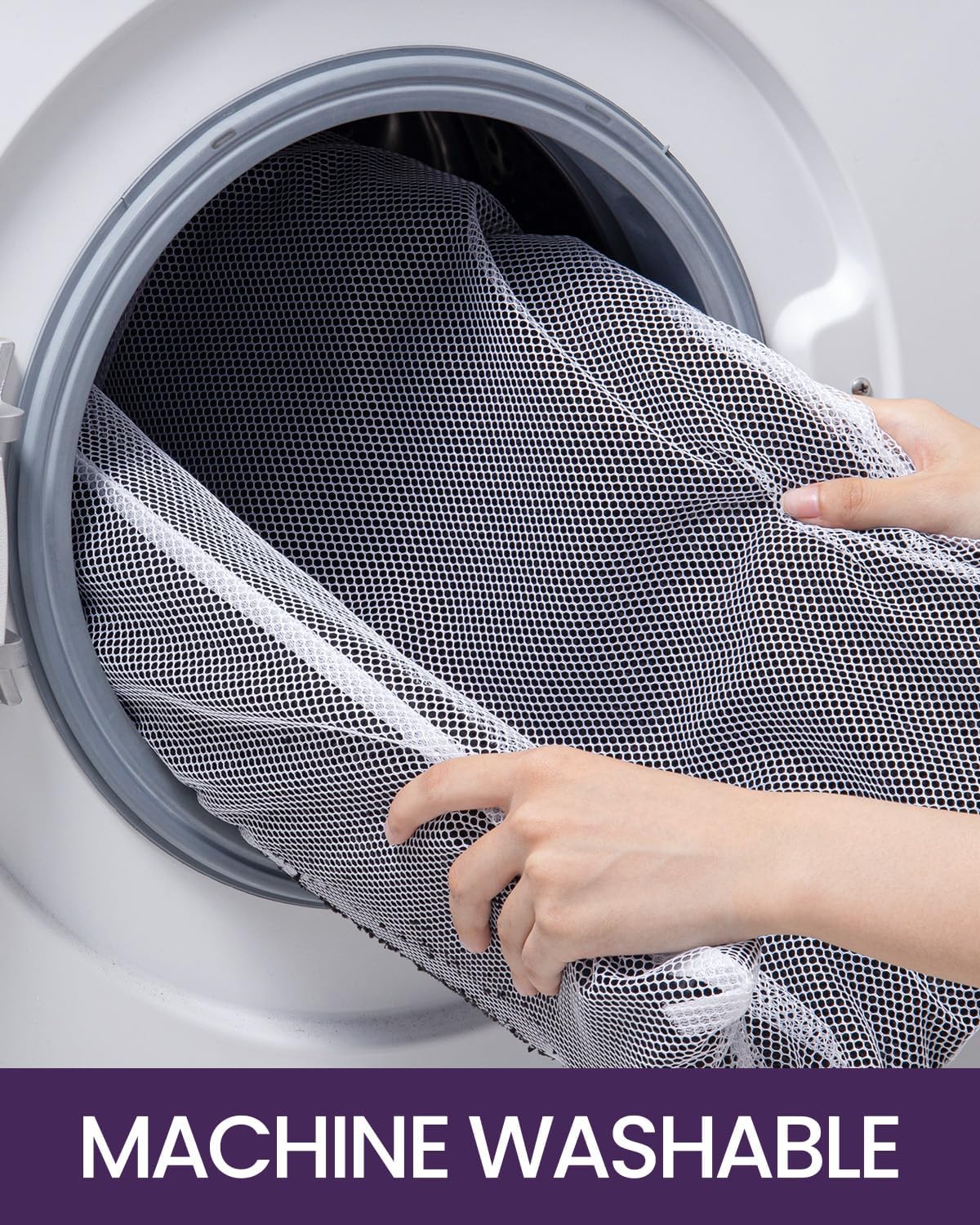 DEXI Bathroom Rugs 32x20, Washable Non Slip Bath Mat for Shower Floor, Absorbent Quick Dry Bathmat with Rubber Backing, Ultra Soft Plush Carpet for Tub, Black