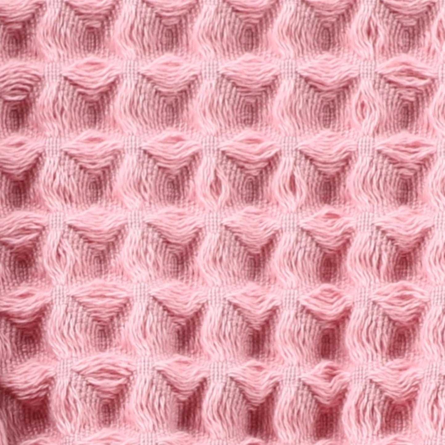 Hair Towel | 100% Japanese Cotton Hair-Drying Waffle Hair Wrap Turban for Women, Ultra-Absorbent, Anti Frizz, Hair Damage Protection