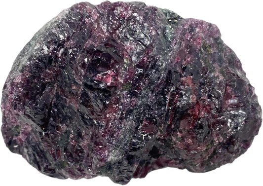 Natural Garnet Raw Crystal Stone – Healing Energy Rock for Reiki, Chakra Balancing, Meditation & Crystal Collection – Raw Garnet Mineral for Positive Energy, Strength & Vitality